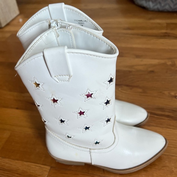 Kids Cowboy Boots - Picture 3 of 8